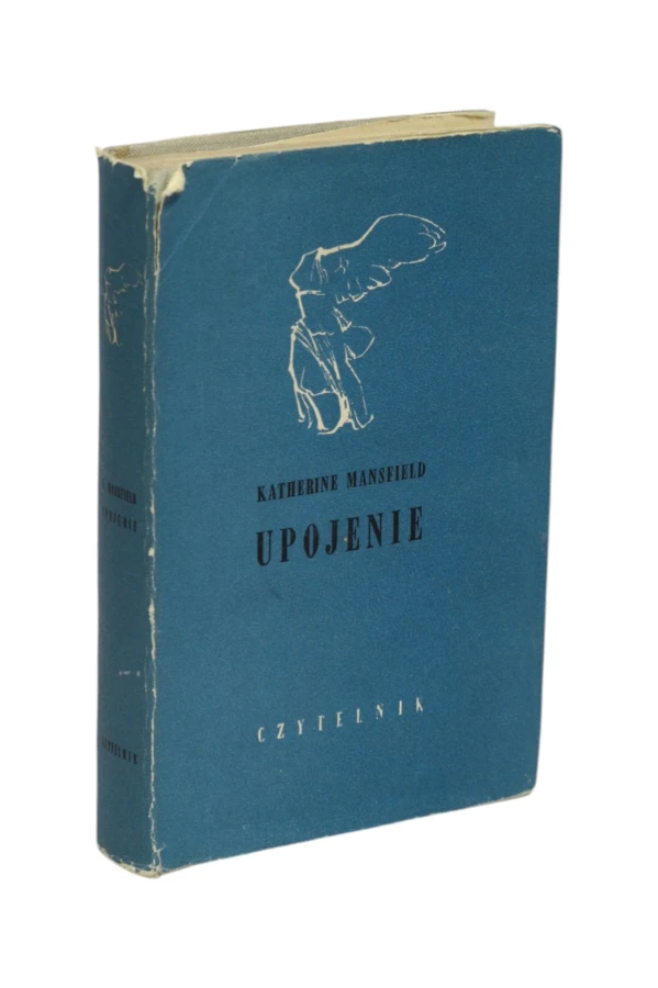 Upojenie Katherine Mansfield Nike