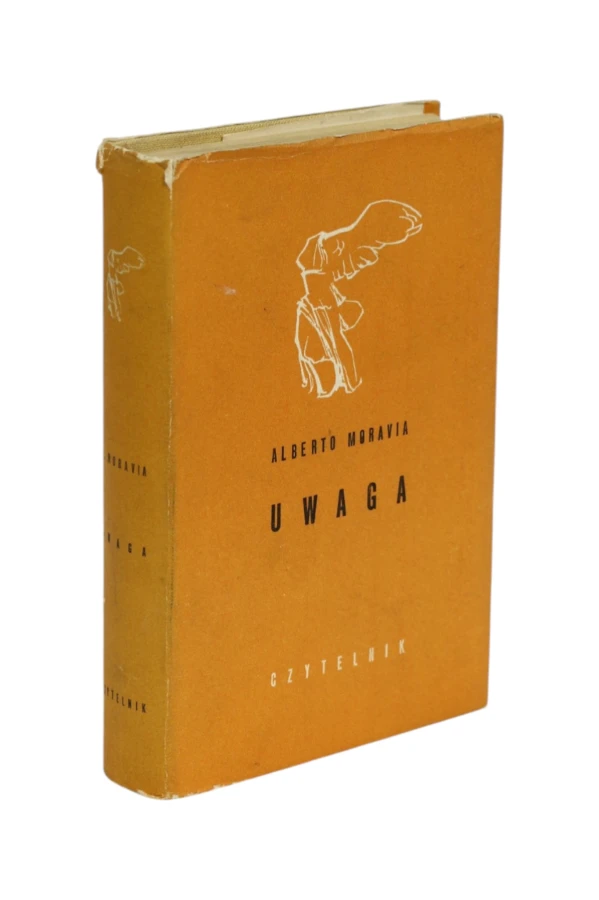 Uwaga Alberto Moravia