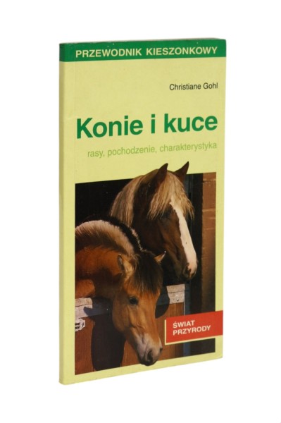 Konie i kuce Gohl
