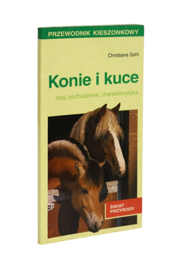 Konie i kuce Gohl