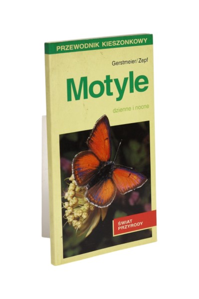 Motyle dzienne i nocne Gerstmeier/ Zepf