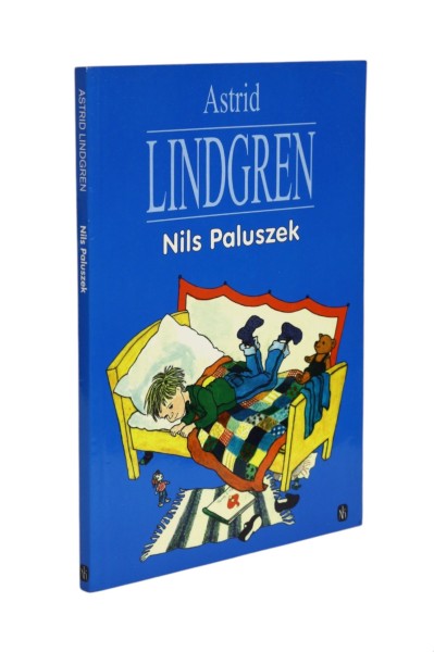 Nils Paluszek Lindgren
