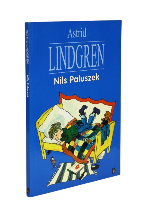 Nils Paluszek Lindgren