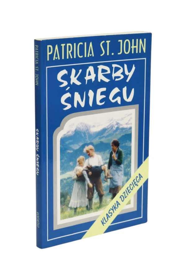 Skarby śniegu John