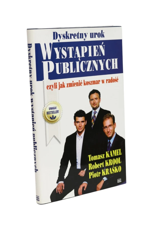 Dyskretny urok wystąpień publicznych Kamel