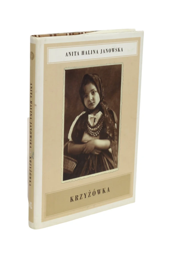 Krzyżówka Anita Halina Janowska