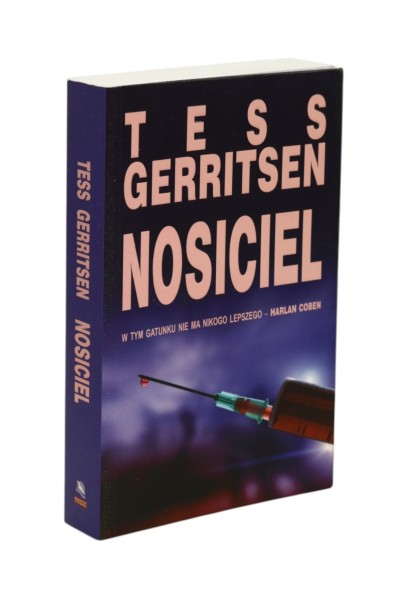 Nosiciel Tess Gerritsen