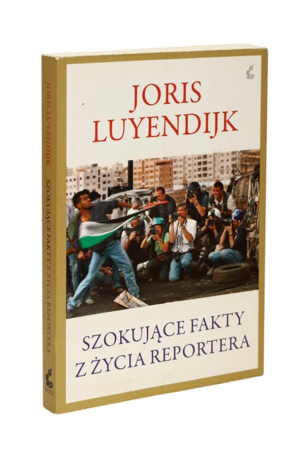 Szokujące fakty z życia reportera Luyendijk