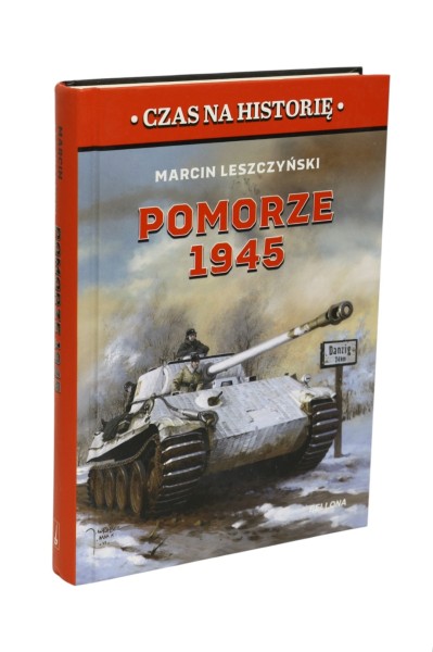 Pomorze 1945 Leszczyński