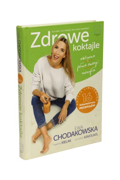 Zdrowe koktajle Chodakowska