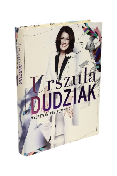 Urszula Dudziak Wyśpiewam Wam wszystko