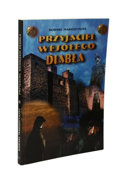 Przygody wesołego diabła Makuszyński
