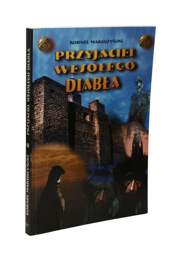 Przygody wesołego diabła Makuszyński