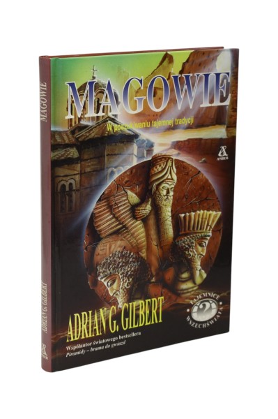Magowie w poszukiwaniu tajemnej tradycji Gilbert