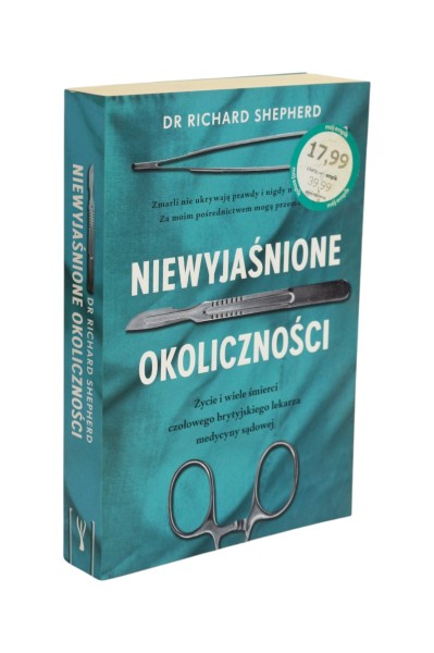 Niewyjaśnione okoliczności Shepherd