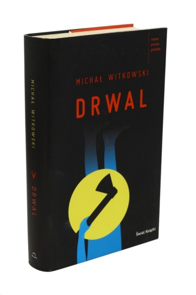 Drwal Michał Witkowski