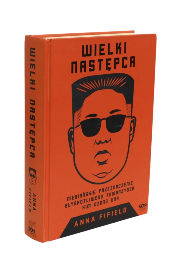 Wielki następca Fifield