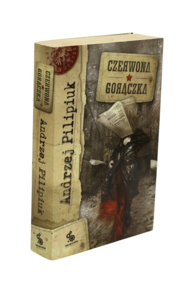 Czerwona gorączka Pilipiuk