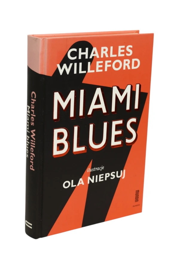 Miami Blues Willeford