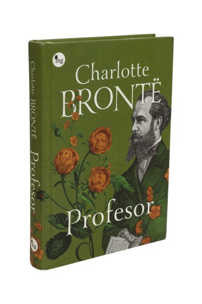 Profesor Charlotte Bronte