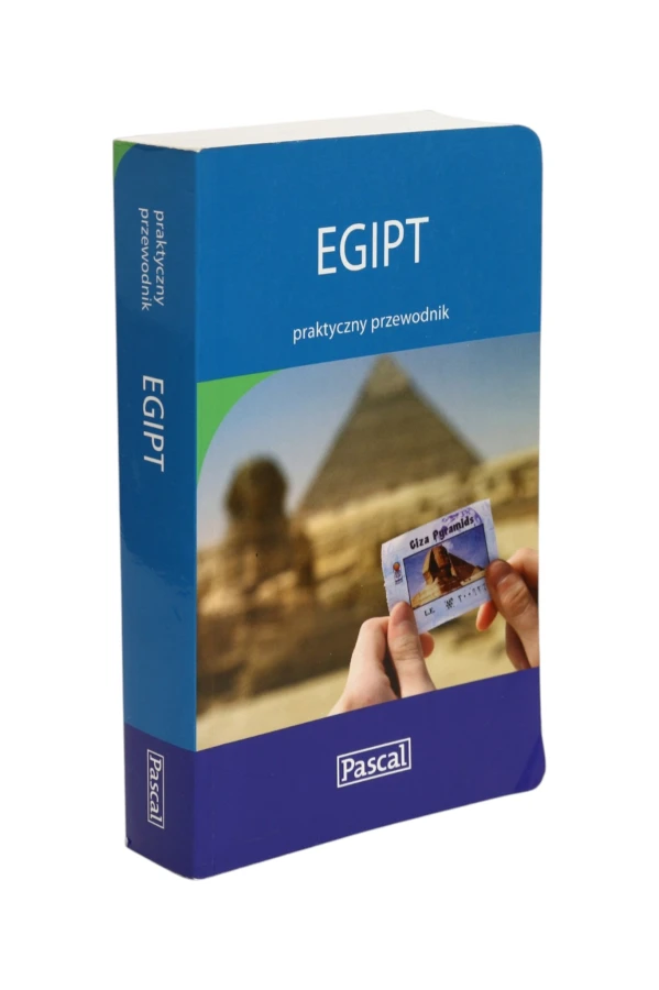 Egipt Praktyczny przewodnik Pascal