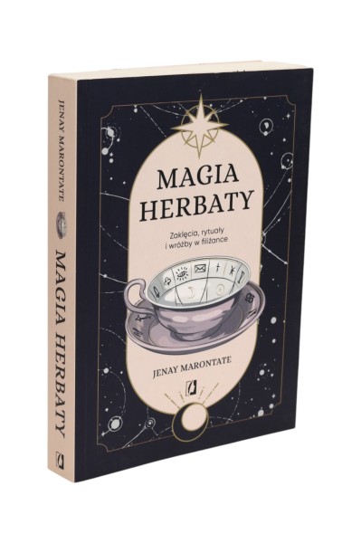 Magia herbaty Marontate