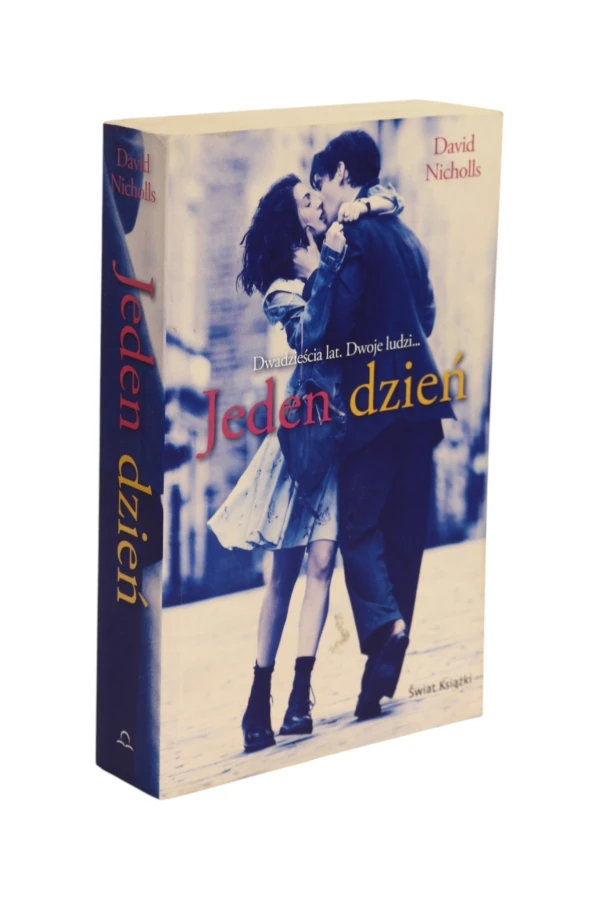 Jeden dzień Nicholls