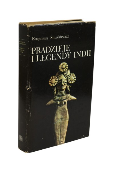 Pradzieje i legendy Indii Słuszkiewicz