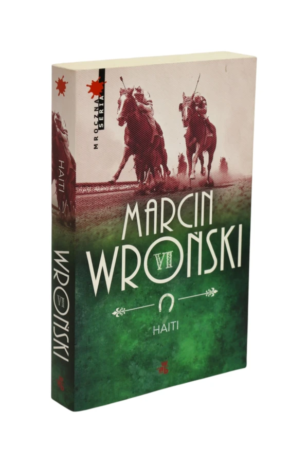 Haiti Marcin Wroński