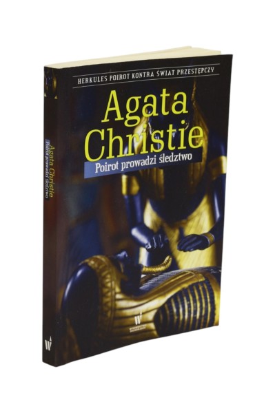 Poirot prowadzi śledztwo Christie