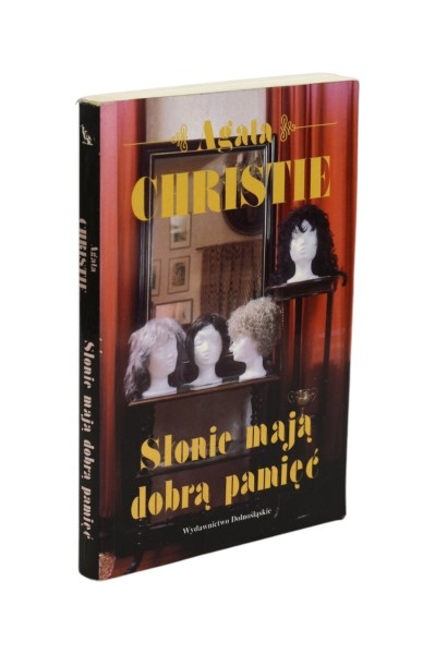 Słonie mają dobrą pamięć Christie