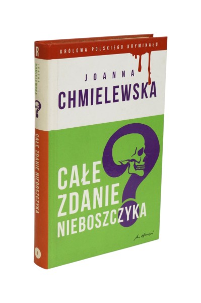 Całe zdanie nieboszczyka Chmielewska