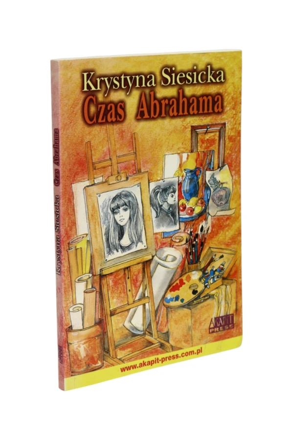 Czas Abrahama Siesicka