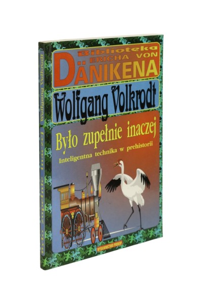 Było zupełnie inaczej Volkrodt