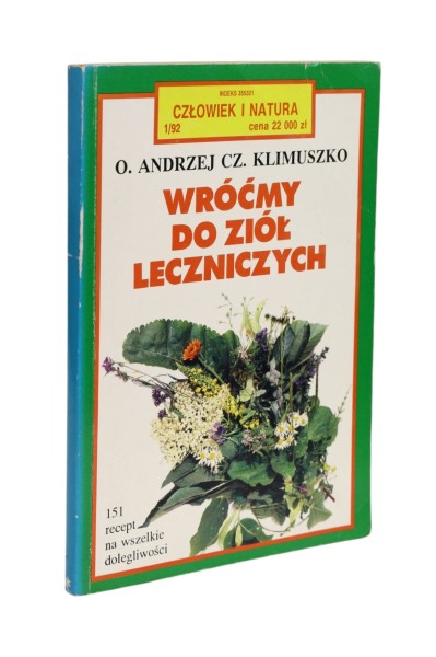 Wróćmy do ziół Klimuszko