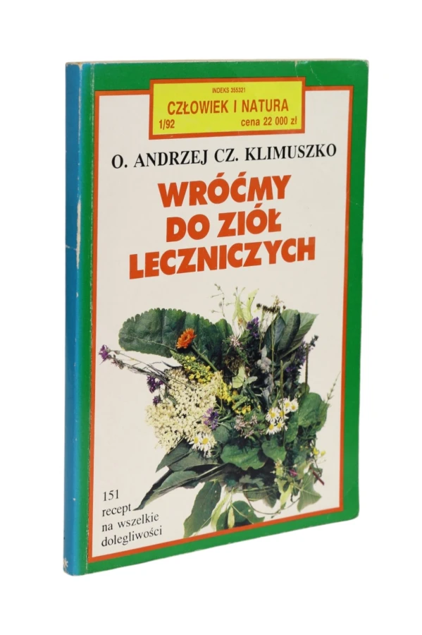 Wróćmy do ziół Klimuszko