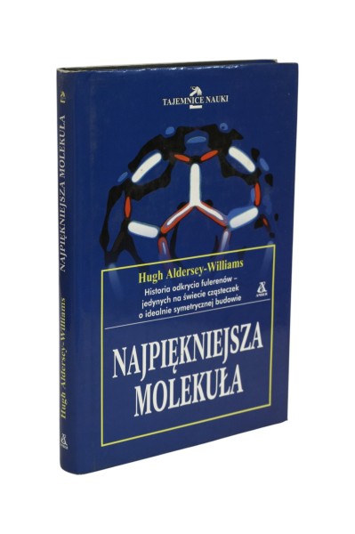 Najpiękniejsza molekuła Aldersey-Williams
