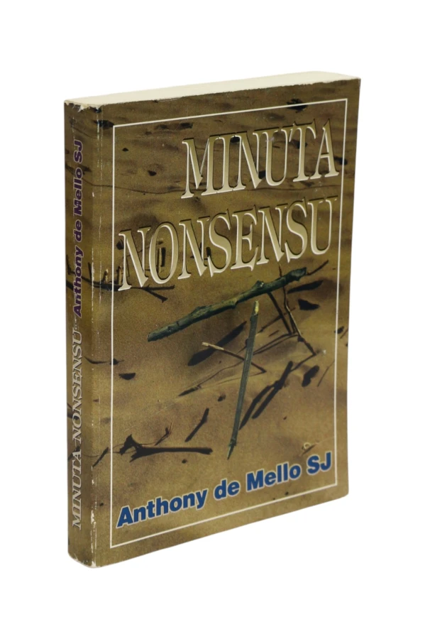 Minuta Nonsensu de Mello