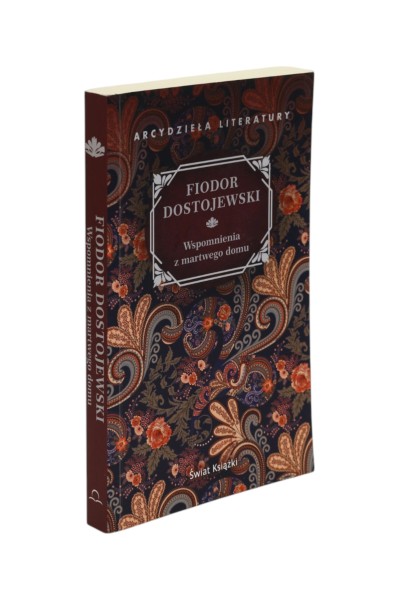 Wspomnienia z martwego domu Dostojewski