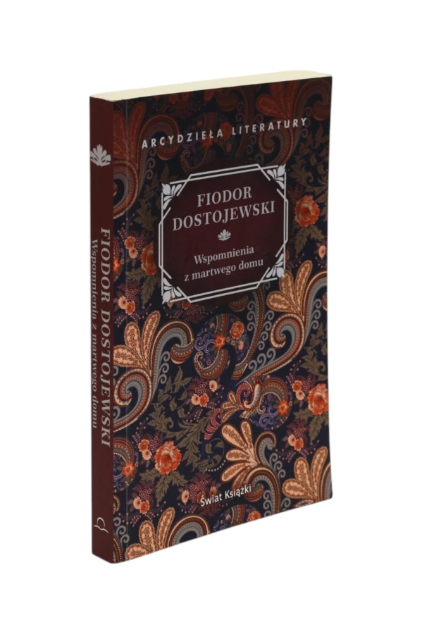Wspomnienia z martwego domu Dostojewski