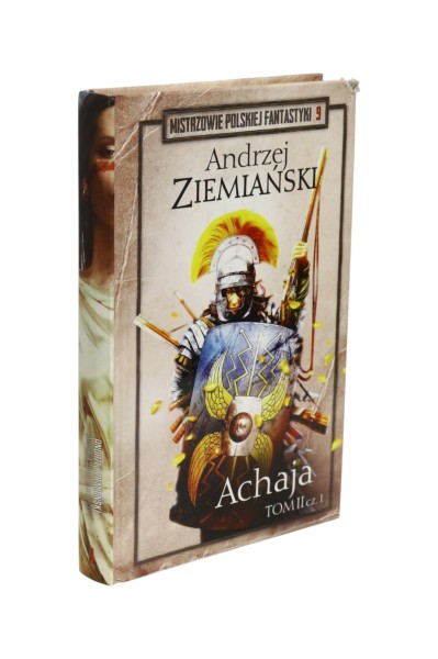 Achaja Tom II cz.1 Ziemiański