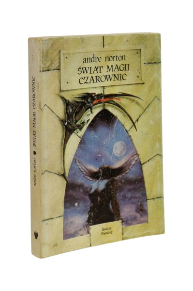 Świat Magii Czarownic Norton