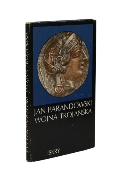 Wojna Trojańska Parandowski