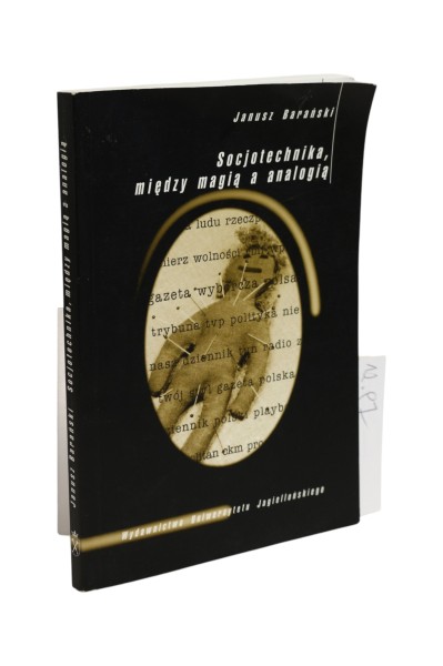 Socjotechnika, między magią a analogią Barański