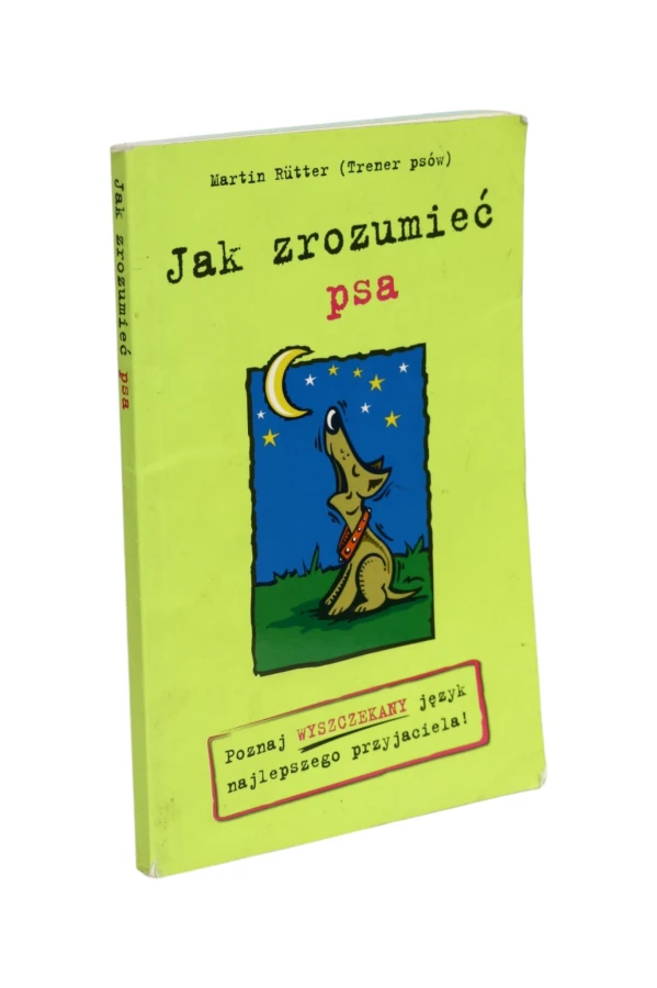 Jak zrozumieć psa Rutter