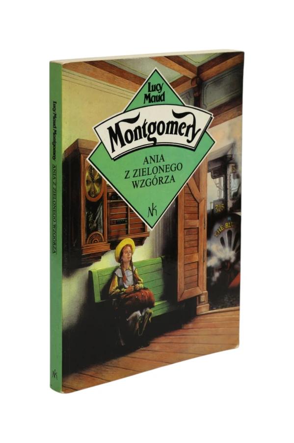 Ania z Zielonego wzgórza Montgomery