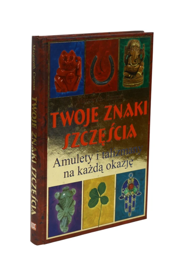 Twoje znaki szczęścia Carman