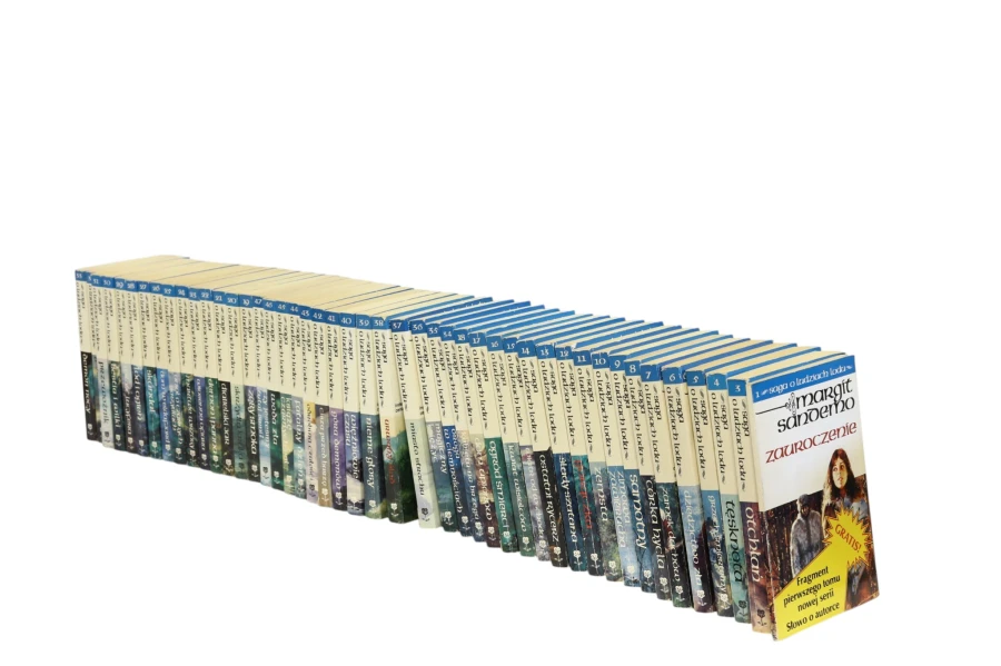 45x Sandemo Saga o ludziach lodu tom 3-47