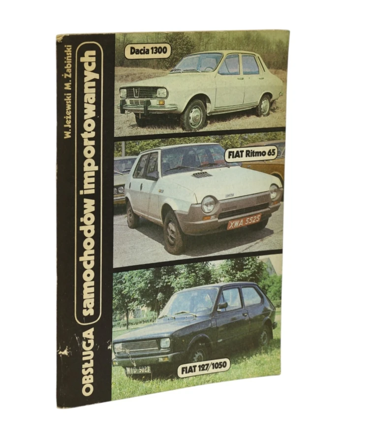 Obsługa samochodów importowanych Jeżewski