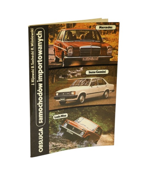 Obsługa samochodów importowanych Kijewski Mercedes, Isuzu, Lada